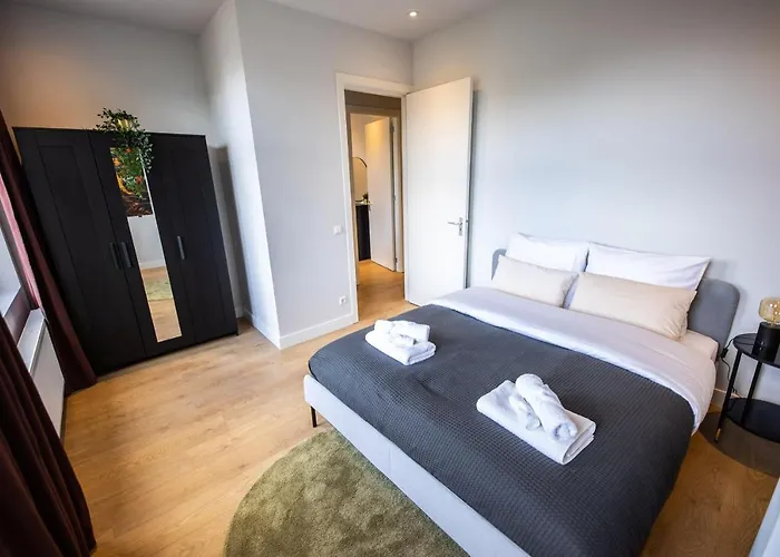 Alphabet - Villapark 2 Apartment Rotterdam