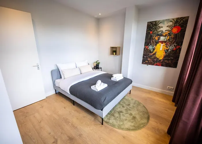 Apartament Alphabet - Villapark 2