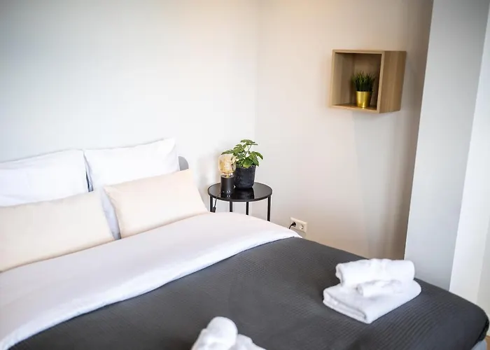 Apartament Alphabet - Villapark 2