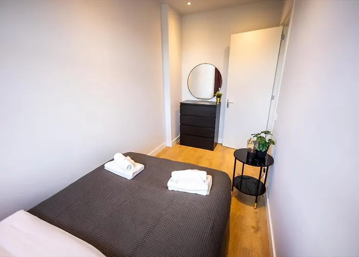 Apartament Alphabet - Villapark 2 Rotterdam