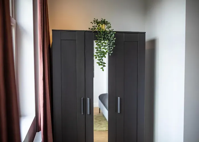 Alphabet - Villapark 2 Rotterdam