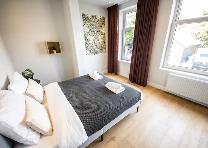 Alphabet - Villapark 2 Appartement