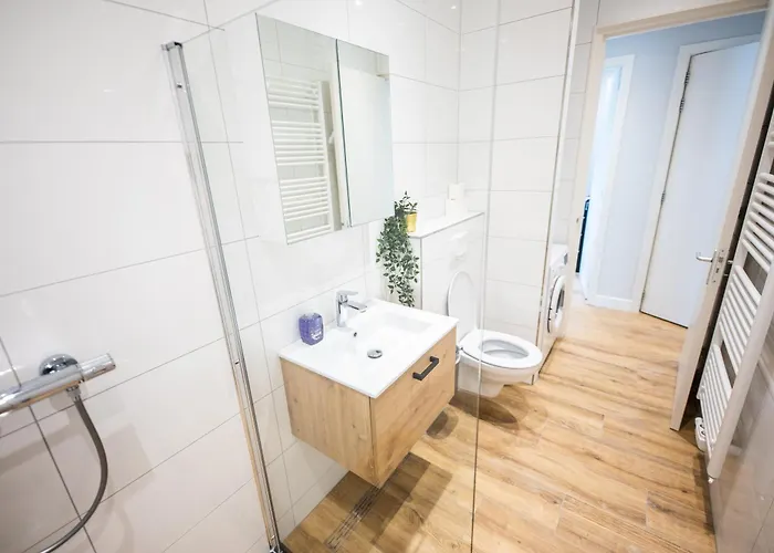 Alphabet - Villapark 2 Appartement *