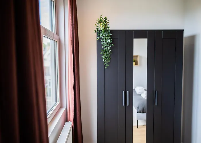 Appartement Alphabet - Villapark 2 Rotterdam