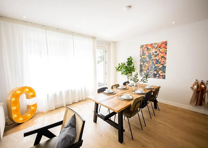 Alphabet - Villapark 2 Apartament