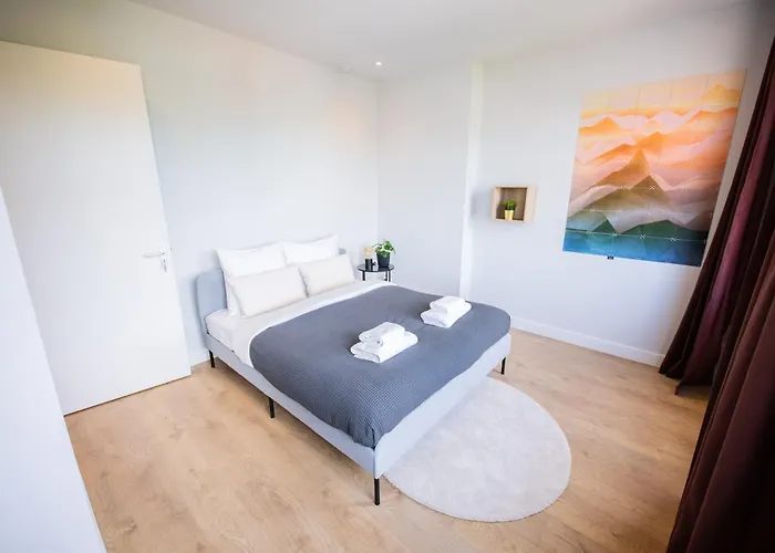 Apartament Alphabet - Villapark 2