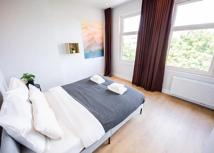 Alphabet - Villapark 2 Appartement *