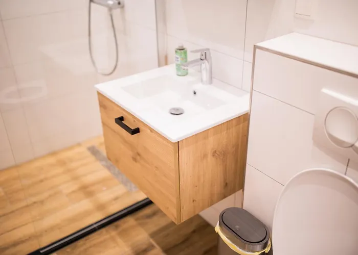 Appartement Alphabet - Villapark 2 *