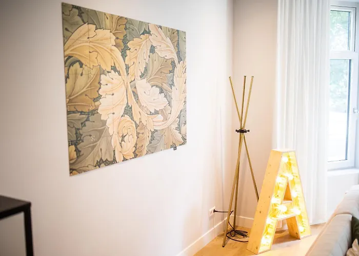 Alphabet - Villapark 2 Rotterdam