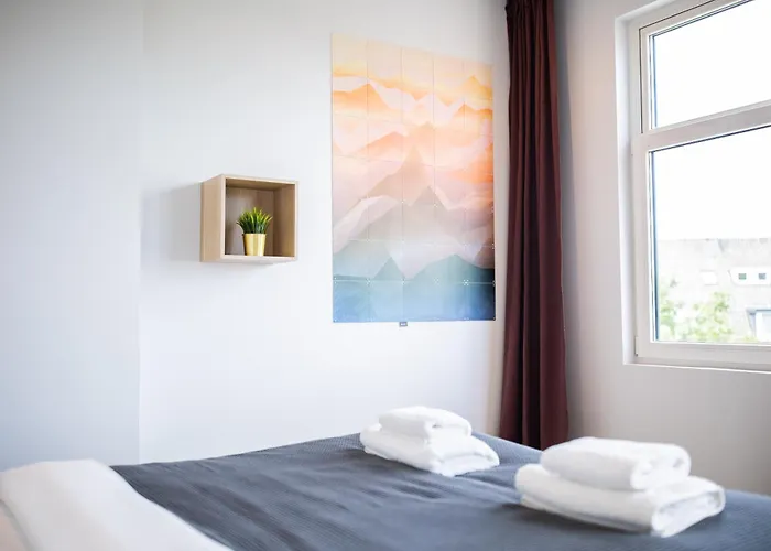 Alphabet - Villapark 2 Appartement