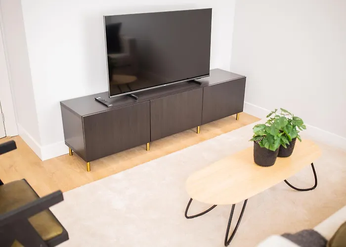 Appartement Alphabet - Villapark 2