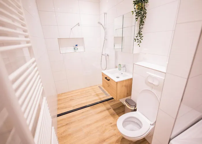 Alphabet - Villapark 2 Appartement Rotterdam