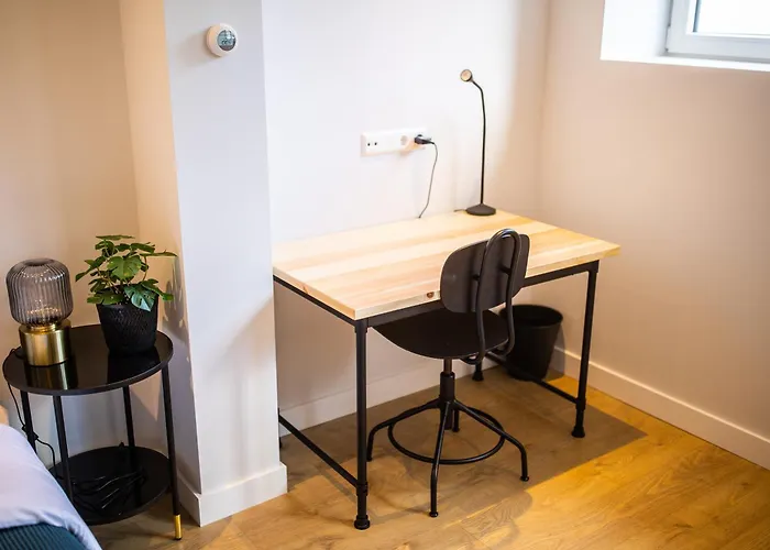 Appartement Alphabet - Villapark 2 Rotterdam