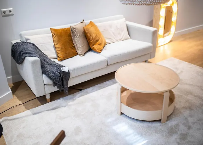 Alphabet - Villapark 2 Appartement