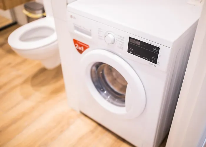 Appartement Alphabet - Villapark 2