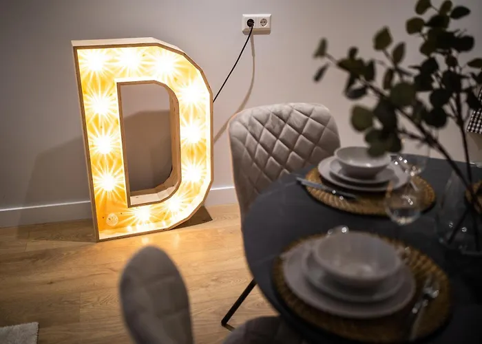 Alphabet - Villapark 2 Appartement *