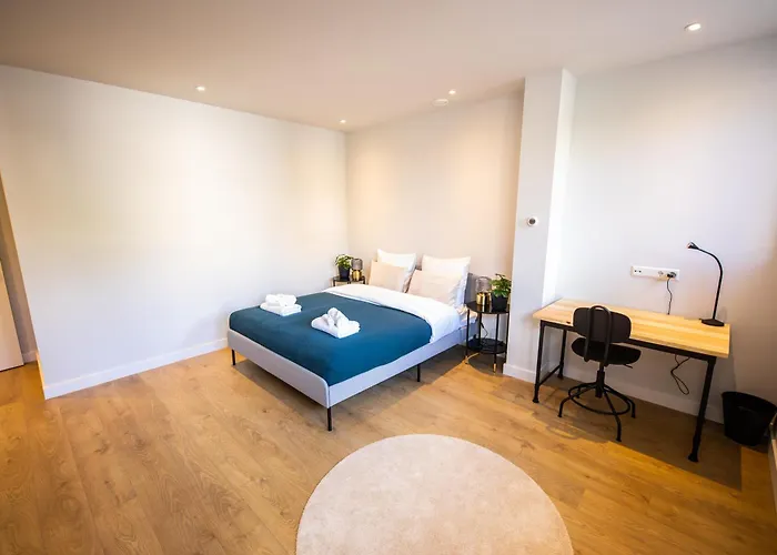 Apartament Alphabet - Villapark 2 *