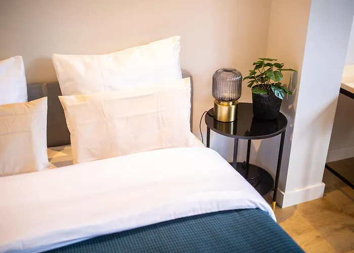 Appartement Alphabet - Villapark 2 Rotterdam