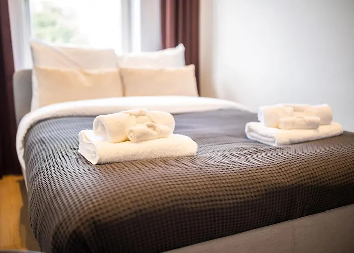 Alphabet - Villapark 2 Daire