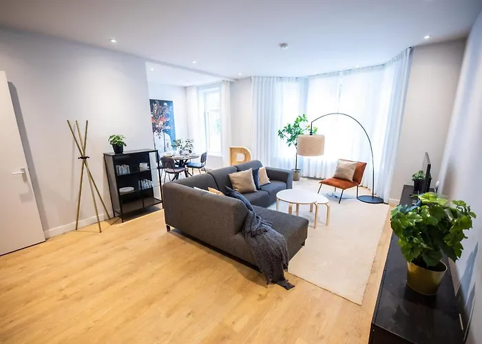 Alphabet - Villapark 2 Διαμέρισμα *