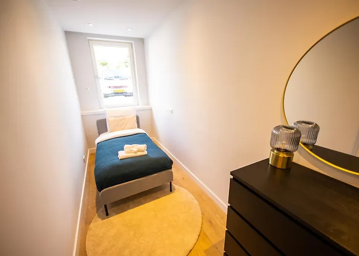 Διαμέρισμα Alphabet - Villapark 2 *