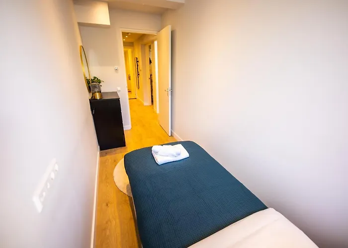 Alphabet - Villapark 2 Διαμέρισμα Ρότερνταμ